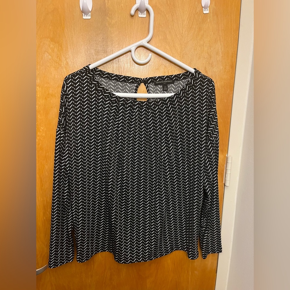Banana Republic Business Casual Blouse